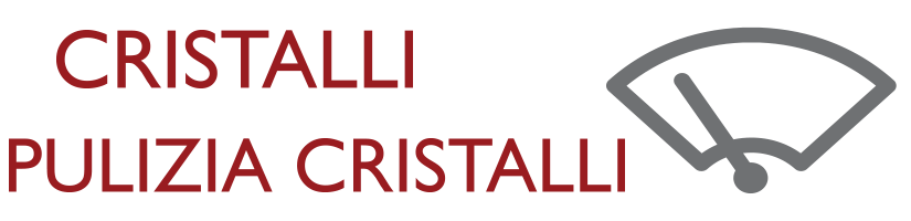 Cristalli - Pulizia Cristalli