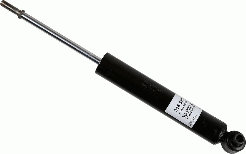SACHS Ammortizzatore 316 936