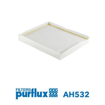 PURFLUX filtro aria abitacolo AH532