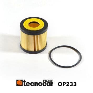 Tecnocar Filtro Olio Volkswagen Op233