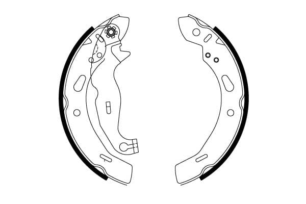 Trw Ford Fiesta 2012 >>, Fiesta Vi 2008 >> Posterior Gs8814
