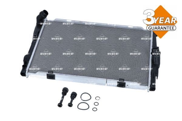 Nrf Radiatore Bmw 116I 04- 56129