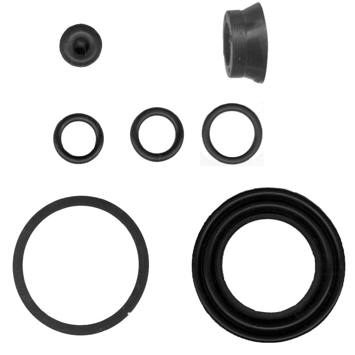TRW Kit riparazione, Pinza freno SJ1500