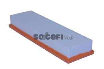 Tecnocar Filtro Aria Motore Psa A2076