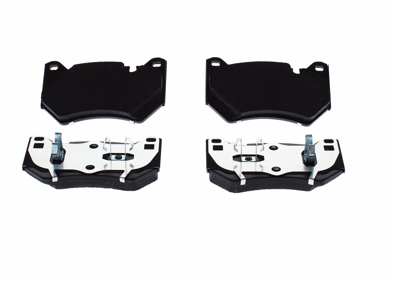 BOSCH Kit pastiglie freno 0 986 424 965