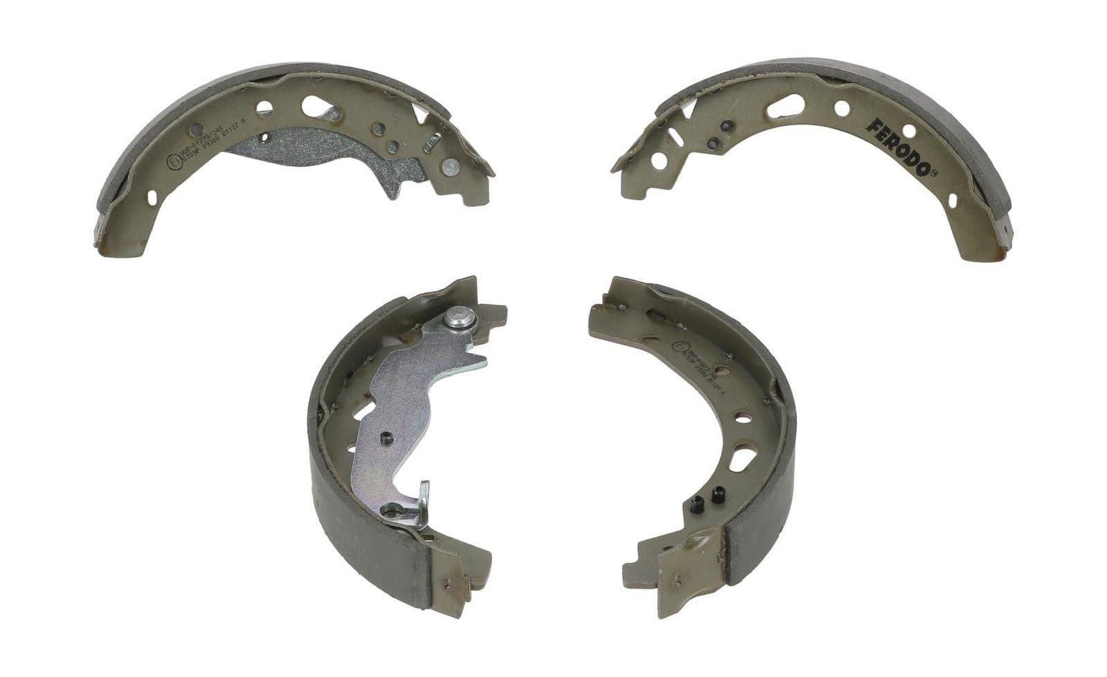 Ferodo Ford Fiesta Vi Fsb4018