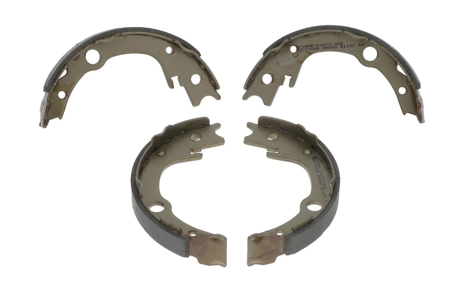 Ferodo Ganascia Freno Fsb4014