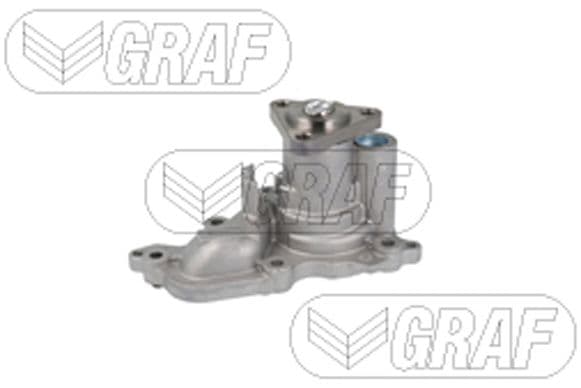 Graf Pompa Acqua Ssangyong Actyon : 2.0 Xdi, 4Wd / K Pa1423