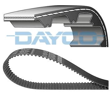 DAYCO Cinghia dentata 94090
