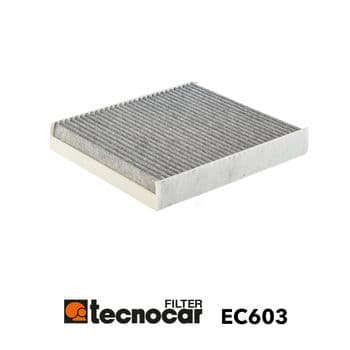 Tecnocar Filtro Abitacolo Ec603