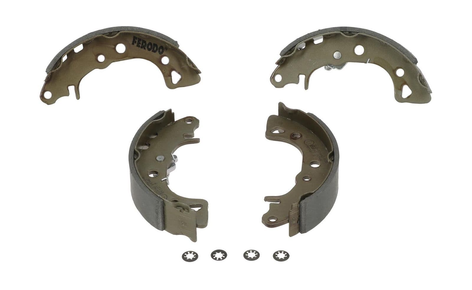 Ferodo Cit Ax - Saxo - Peu 106 Fsb232
