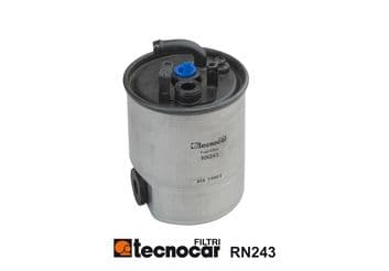 Tecnocar Filtro Gasolio Mercedes Benz Rn243