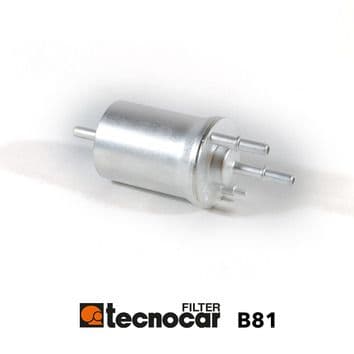 Tecnocar Filtro Benzina Volkswagen B81