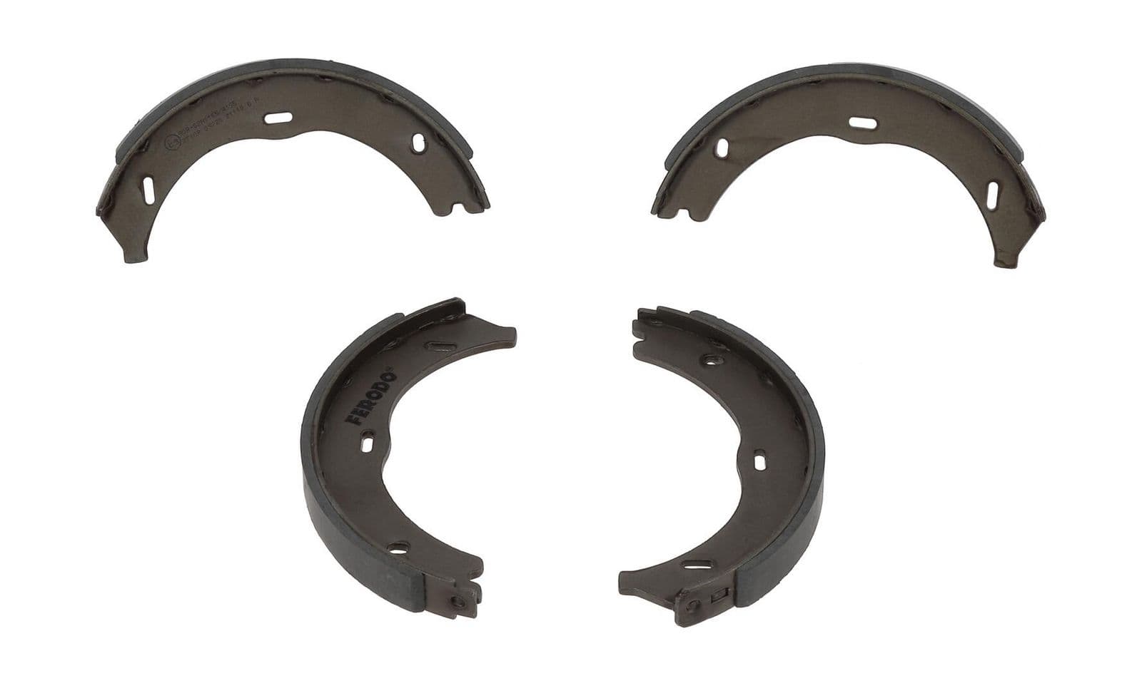 Ferodo Mercedes Vito/Viano (W639) 09/03-> Handbrake Fsb4003