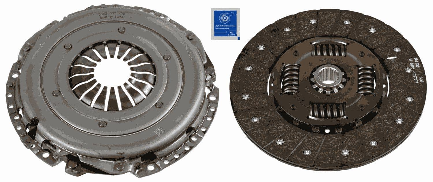 SACHS Kit frizione 3000 970 115