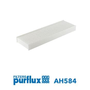 PURFLUX filtro aria abitacolo AH584