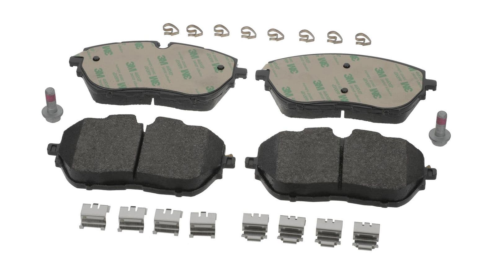 FERODO Kit pastiglie freno, Freno a disco FDB4929