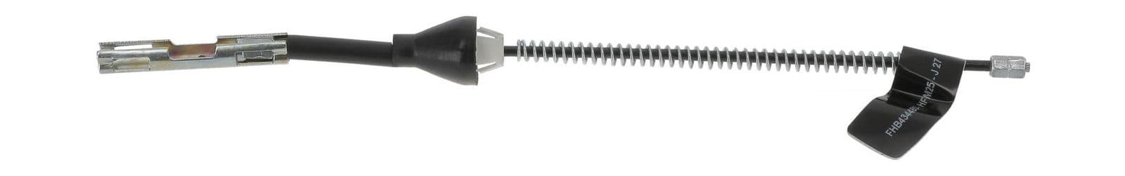 Ferodo Cavo Freno A Mano Fordfocus(1.4),Focusestate/Wagon Fhb434480