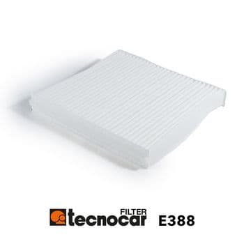 Tecnocar Filtro Aria Abitacolo Renault E388
