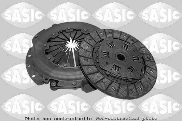 Sasic Clutch Kit 5104051