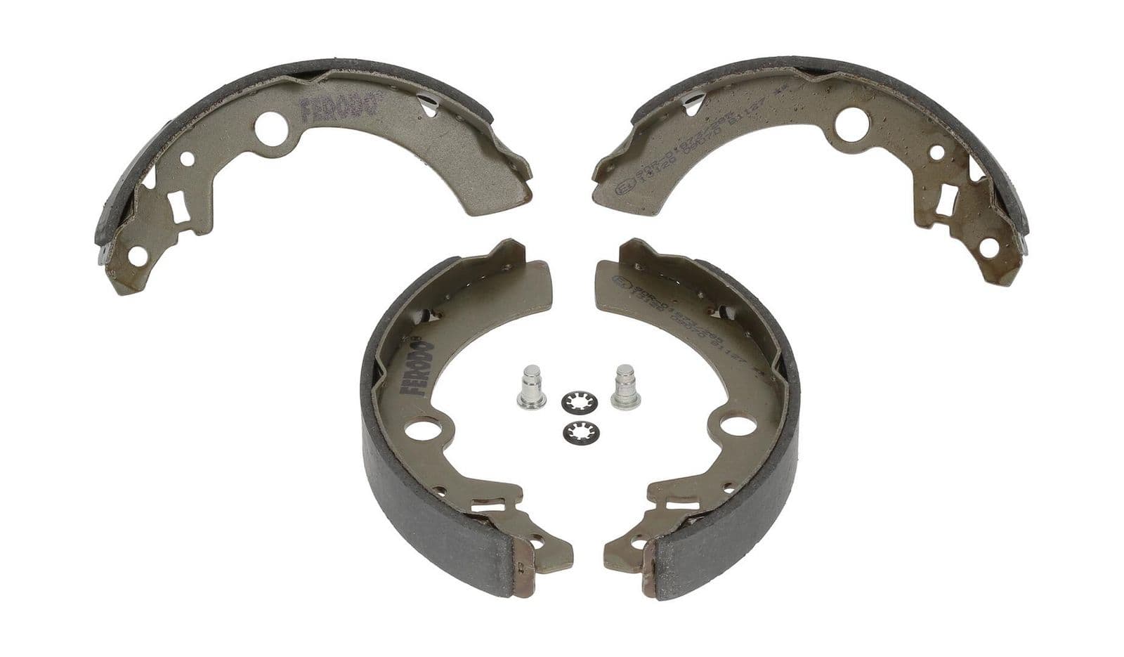 Ferodo Suzuki Alto/Ignis Post. Fsb643