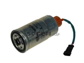 Tecnocar Filtro Gasolio Fiat Rn264
