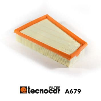 Tecnocar Filtro Aria Motore Psa A679