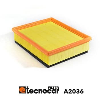 Tecnocar Filtro Aria Motore Fiat A2036
