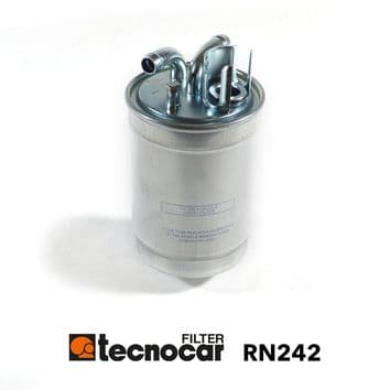 Tecnocar Filtro Gasolio Volkswagen Rn242
