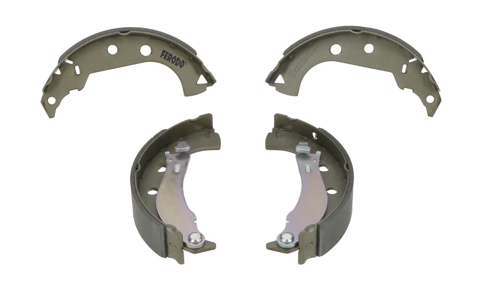 Ferodo Fiat Fiorino/Palio/Strada Fsb675