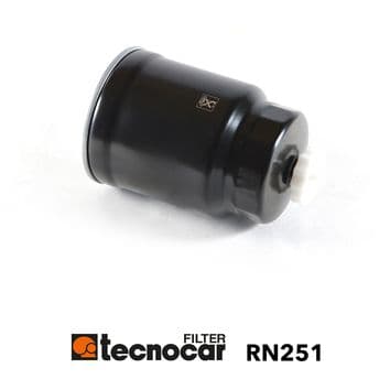 Tecnocar Filtro Gasolio Nissan Rn251