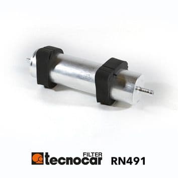 Tecnocar Filtro Gasolio Volkswagen Rn491