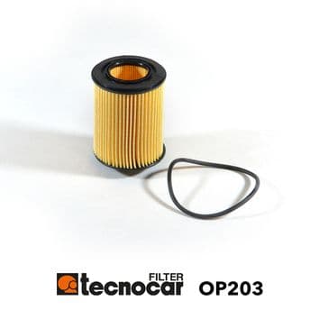Tecnocar Filtro Olio Opel Op203