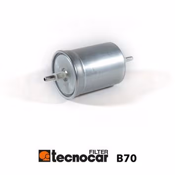 Tecnocar Filtro Benzina Volkswagen B70