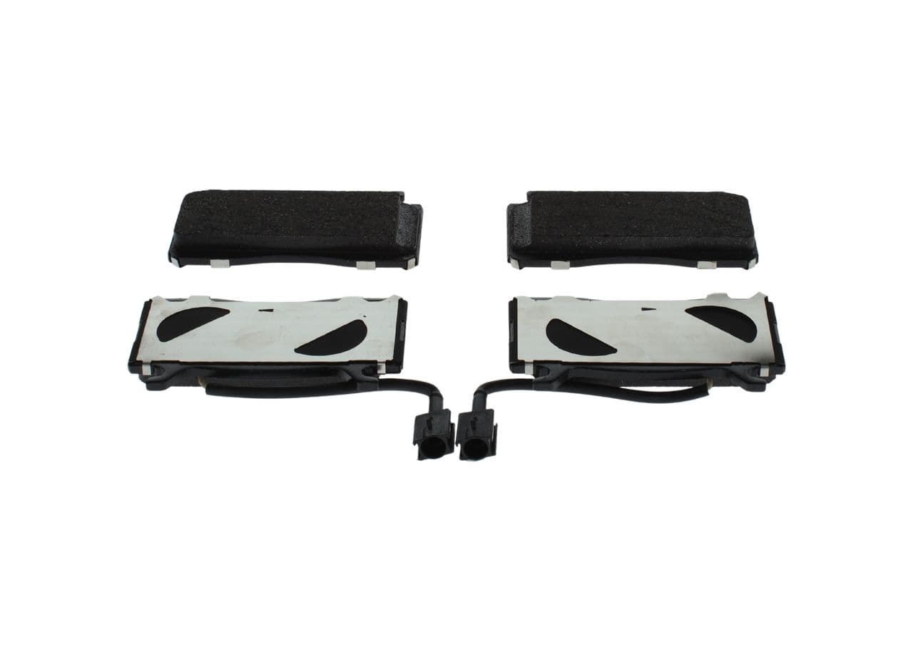 BOSCH Kit pastiglie freno 0 986 424 851