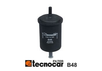 Tecnocar Filtro Benzina Psa B48