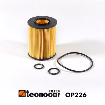 Tecnocar Filtro Olio Opel Op226