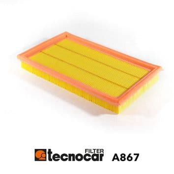 Tecnocar Filtro Aria Motore Opel A867