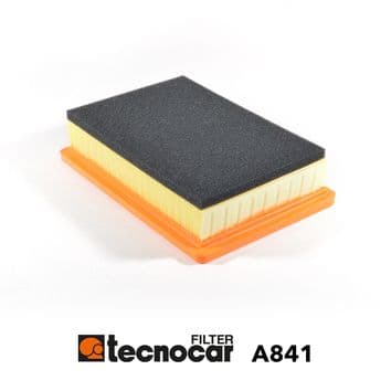 Tecnocar Filtro Aria Motore Fiat A841