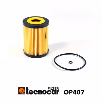 Tecnocar Filtro Olio Mercedes Benz Op407