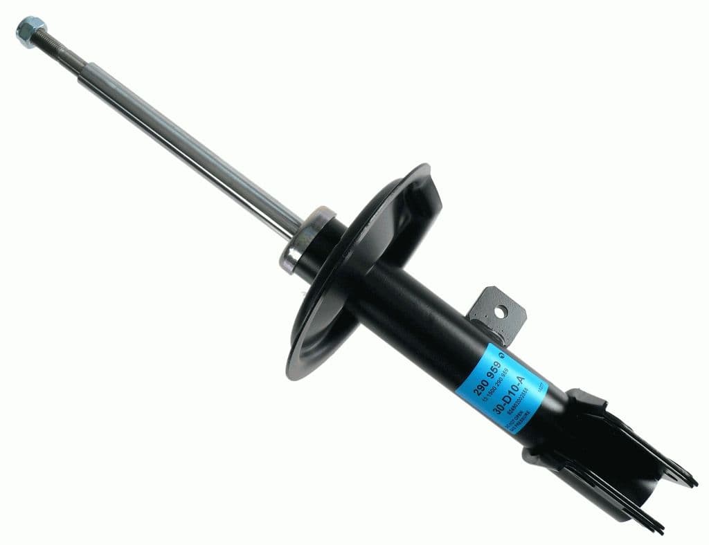 Sachs 290959 Amm Super T Peugeot A 290959