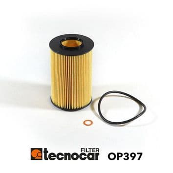 Tecnocar Filtro Olio Kia Op397