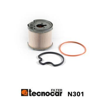 Tecnocar Filtro Gasolio Fiat N301