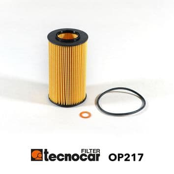 Tecnocar Filtro Olio Bmw Op217
