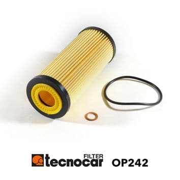 Tecnocar Filtro Olio Fiat Op242
