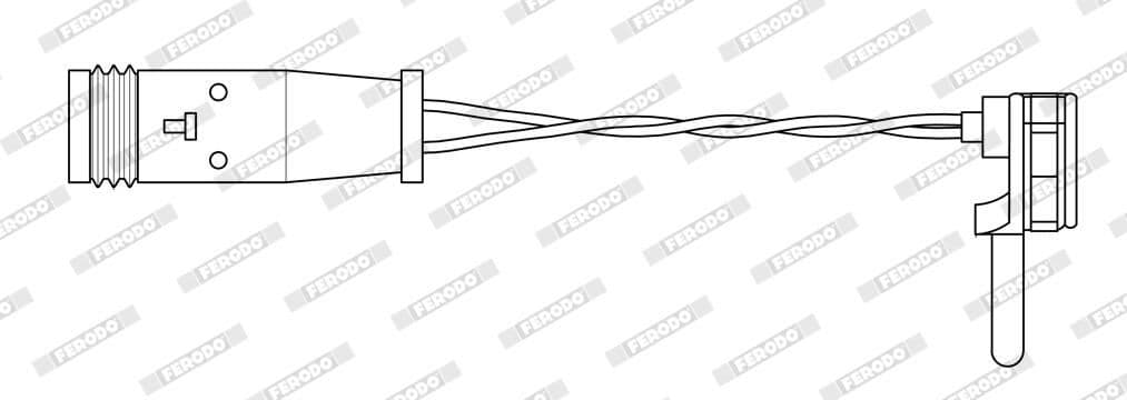 Ferodo Indicatore Fwi266/1