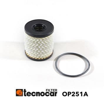 Tecnocar Filtro Olio Psa Op251A