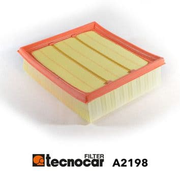 Tecnocar Filtro Aria Motore Opel A2198