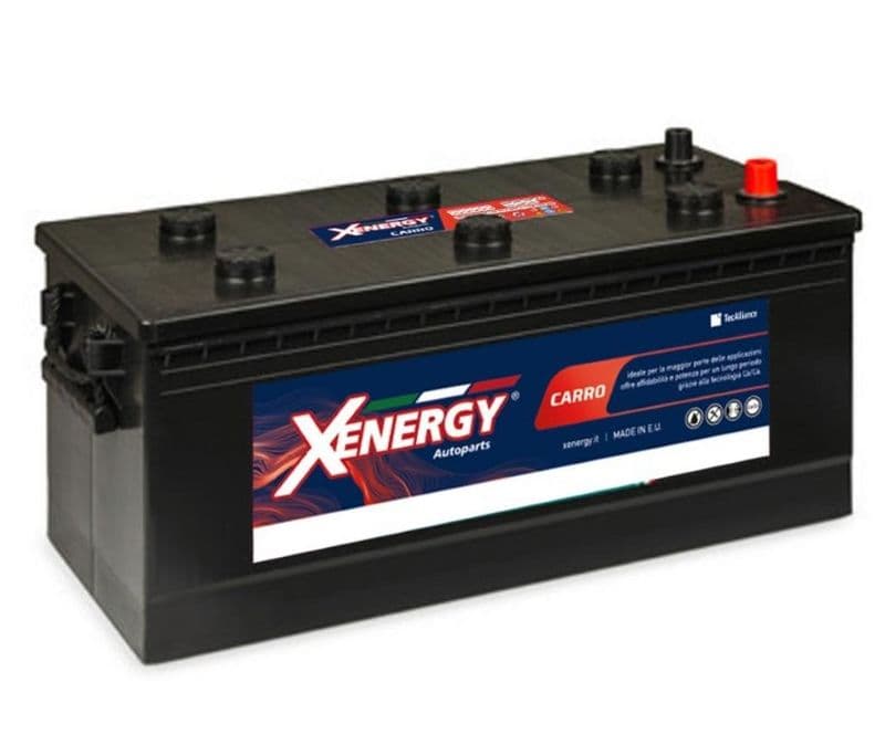 Xenergy Batteria Autocarro 110Ah 800A Dx 345X173X212 X110D