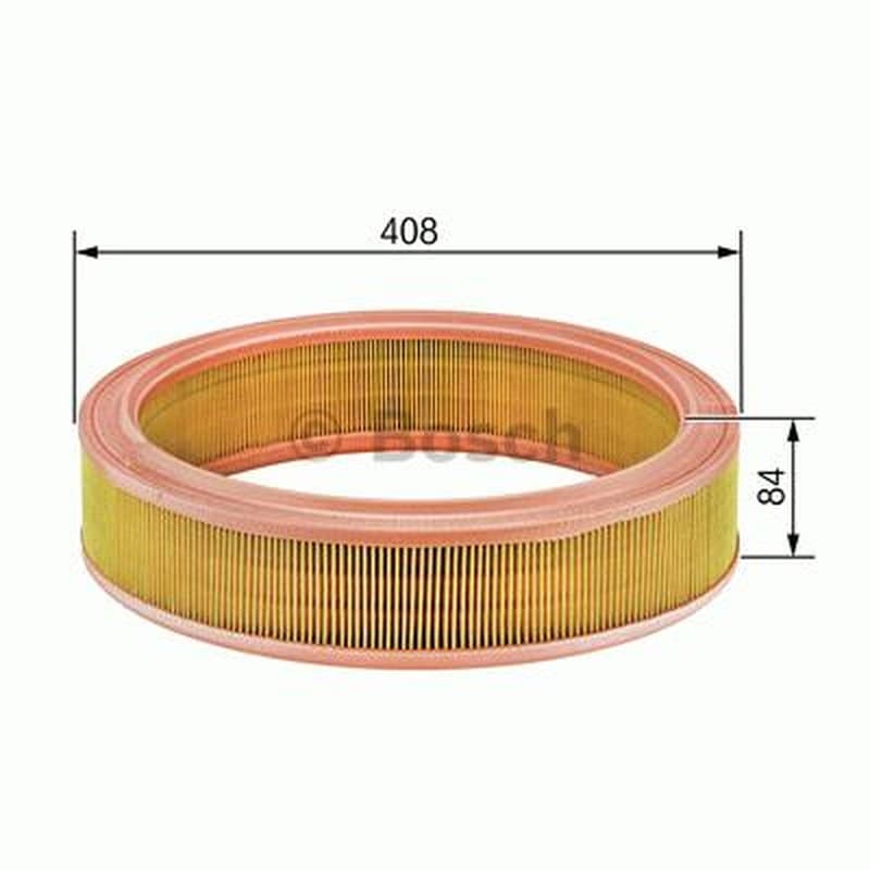 Bosch Filtro Aria 1457429970